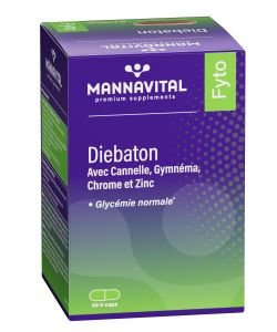 Diebaton, 60&nbsp;gélules
